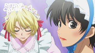 When two ikemen participate in the world drag queen contest  Kyo Kara Maoh R 2007 [upl. by Nanji862]