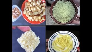 BEST ways to store ginger for monthsYes months IIPoonams Kitchen [upl. by Etyam]