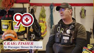 How it all began  Mount Mansfield Ski Patrol  EP 1 [upl. by Elwaine]