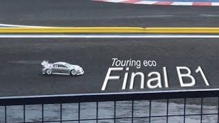 Final touring eco B1  Circuito Hernan Matticoli La Tablada [upl. by Anahsor53]