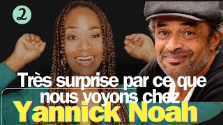 Nous rendons une 2ème visite à Yannick Noah et voici ce que trouvons [upl. by Whitman]