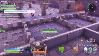 LIVE Fortnite save the World Giveaway 144 traps  Drop box  guns [upl. by Romelda]