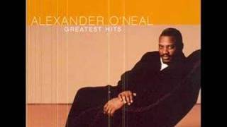 Alexander ONeal  Sunshine [upl. by Ellednahs]