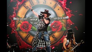 The Ongoing Story of Guns N Roses [upl. by Dyanna]