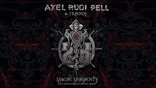 Axel Rudi Pell ‎– Magic Moments 25th Anniversary Special Show [upl. by Scurlock813]