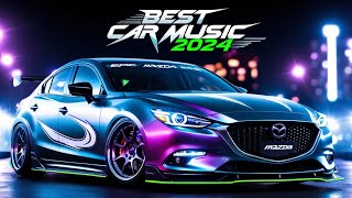 Best Car Music 2024 🔥Bass Boosted Music 2024 🔥 Best of electro house dancemusic music [upl. by Laddy408]