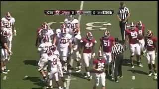 2012 Alabama ADay Spring Game HQ [upl. by Atteugram981]