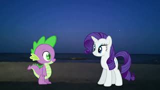 MLP  Spike and Rarity  Truth of Romance Hearts and Hooves Day Special [upl. by Rog]