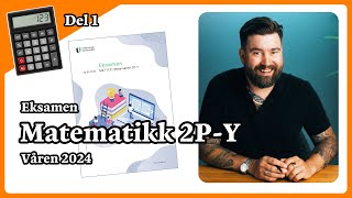 Eksamen 2PY våren 2024 del 1 [upl. by Enert232]