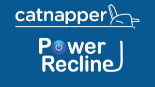 CATNAPPER POWER RECLINE [upl. by Latnahc]