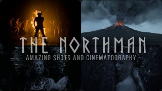 Amazing Shots of The Northman  Cinematography of The Northman  CinemaEx [upl. by Eudoxia]