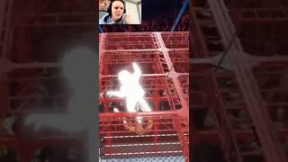 Humberto Carrillo ENDED WWE 2K24 [upl. by Maurilia]