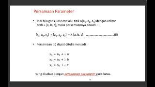 Persamaan Garis [upl. by Ybroc]