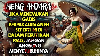 TUBAN GEGER PUTRI RAJA KUNO ANDARA DITEMUKAN DALAM PERUT IKAN PAUS [upl. by Bozuwa]