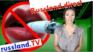 Russland Ende vom Raucherparadies [upl. by Analli]