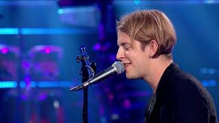 Tom Odell  Another Love Live The Voice Poland 2018 [upl. by Hamburger]