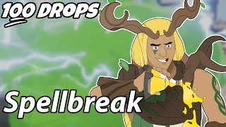 100 Drops  Spellbreak [upl. by Tiras]