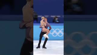 Alexa Knierim amp Brandon Frazier  USA figure skating ice dancing фигурное катание pair skating [upl. by Eiro]