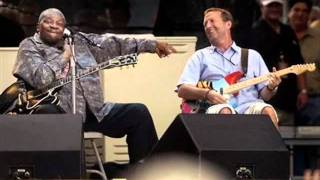 BB King amp Eric Clapton Three oclock BluesRadio Anarchia Rock [upl. by Aliuqet]