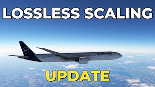 Lossless Scaling  Updated Settings [upl. by Yalcrab]