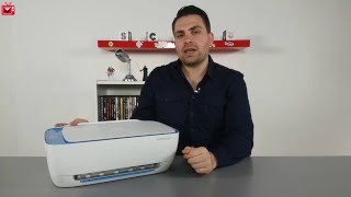 HP Deskjet 3635 Yazıcı İncelemesi [upl. by Steddman]