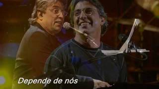 Ivan Lins  Depende de nós [upl. by Yokum389]