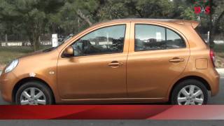 Nissan Micra Diesel video review [upl. by Ruben]