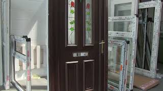 UPVC DOOR PANEL CRACKING [upl. by Skantze]