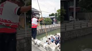 Yanagawa  the Hidden city of water in Fukuoka  Japan [upl. by Sancho]