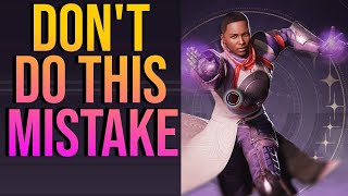 Dont make these 6 Destiny Rising Mistakes [upl. by Anthe]