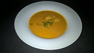 Soupe aux Crevettes et Légumes [upl. by Hussar]