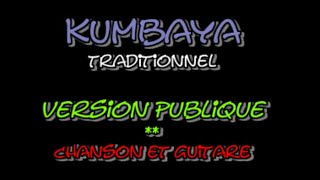 Kumbaya  Traditionnel  Chanson et Guitare [upl. by Rogers]