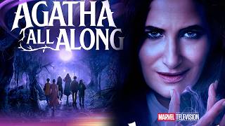 Agatha All Along 🔥 REVIEW Episodes 12 [upl. by Nosille]