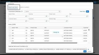 SAP Fiori FIAR  Step 5 Display Customer Balances [upl. by Hnahc]