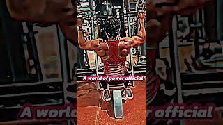 How to back game ongym gymmotivation gymworkout fitness bodyaesthetics youtubofficial [upl. by Hultin]