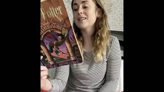 Harry Potter Read Aloud Chapter 4 [upl. by Leivad]