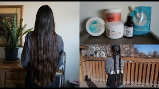 My Favourite Hair Masks For Dry Hair [upl. by Waligore]