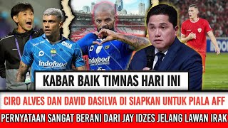 🔴 LANGKAH TEPAT PSSI ‼️ Langsung Gerak Cepat Cari Pemain Untuk AFF  PeLatih Kejutkan Publik [upl. by Cavallaro769]