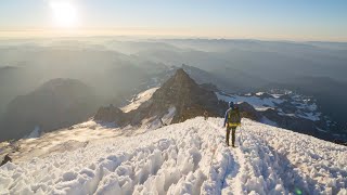 Mount Rainier Summit Climb [upl. by Hett]