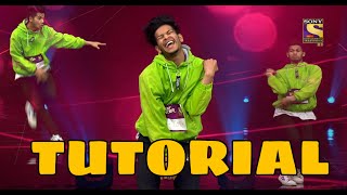 Aman Shah Indias best dancer audition UDTA PUNJAB Tutorial [upl. by Jasmina]