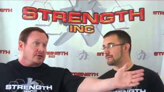 Strength Inc  Ed Coan Q and A 5232013 [upl. by Thisbee]