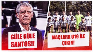 Başakşehir 11 Beşiktaş  “Santos gitsin o isim gelsin”  Hasan Arat’a sesleniş  Son dakika golü [upl. by Etnaed]