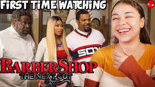 THIS IS THE FUNNIEST ONE Barbershop The Next Cut 2016 [upl. by Nyleve]