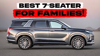 My 2024 Family SUV Experiment Revealed the Top 3Row Models [upl. by Akired]