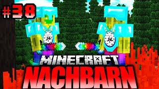 CHAOSFLO44 trifft CHAOSFLO44  Minecraft Nachbarn 038 DeutschHD [upl. by Ferrigno]