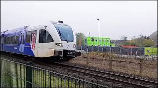 RS11 RoermondNijmegen “Wilhelm Tell [upl. by Eilama]