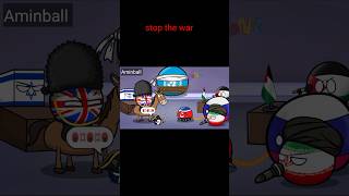 Palestina merdeka part 3  fnf  countryballs  Israel vs palestine fnf countryballs [upl. by Payne]