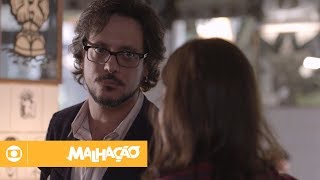 Malhação  Viva a Diferença capítulo 68 da novela terça 08 de agosto na Globo [upl. by Neiv]