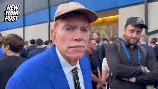 KKK Grand Wizard David Duke sides with antiIsrael protesters [upl. by Modestia]