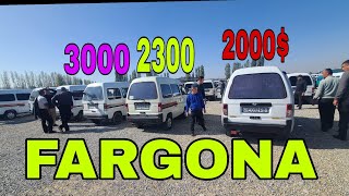 FARGONA 20 OKTYABR damas 1 2 arzonlaridan 2000 2200 3000 4000 7800 yangisi 2024 [upl. by Waylon]